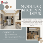 Modular Kitchen in Jaipur