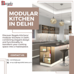 Modular Kitchen in Delh