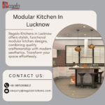 Modular Kitchen In Lucknow