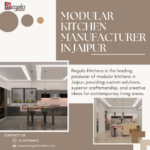 Modular Kitchen Manufacturer in Jaipur