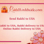 Online Rakhi Delivery to USA – Send Your Love Across Miles