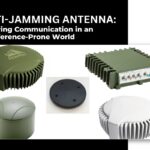 Anti-Jamming Antenna: Securing Communication in an Interference-Prone World