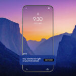 Unlock the World at Your Fingertips: Embrace the Glance Lock Screen Experience