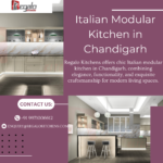 Italian Modular Kitchen in Chandigarh