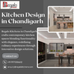 Kitchen Design in Chandigarh