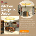 Kitchen Design in Jaipur