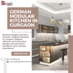 German Modular Kitchen in Gurgaon