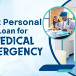 Get Personal Loan for Medical Emergency