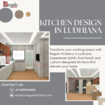 Kitchen Design in Ludhiana