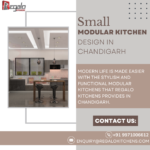 German Modular Kitchen in Zirakpur