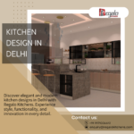 Kitchen Design in Delhi