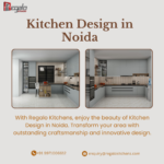 Kitchen Design in Noida