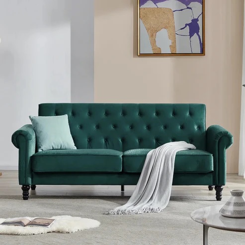 Get the Best Prices on 4 Seater Sofa Set Online in India! – GKW Retail