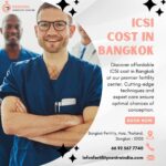 ICSI cost in Bangkok