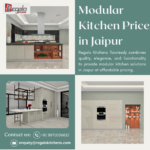 Modular Kitchen Price in Jaipur