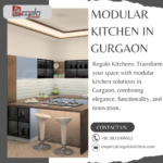 Modular Kitchen in Gurgaon