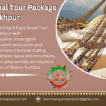 5 Days Nepal Tour Package From Gorakhpur