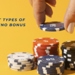 5 Different Types of Online Casino Bonus