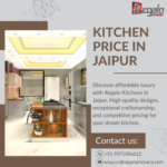 Kitchen Price in Jaipur