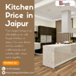 Kitchen Price in Jaipur