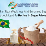 Brazilian Real Weakness and Enhanced Supply Outlook Lead to Decline in Sugar Prices