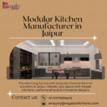 Modular Kitchen Manufacturer in Jaipur