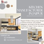 Kitchen Manufacturer in Jaipur