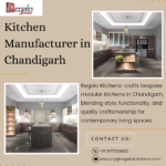 Kitchen Manufacturer in Chandigarh