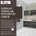 German Modular Kitchen in Jaipur