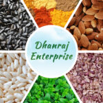 Agro Products & Commodities Supplier & Exporter – Dhanraj Enterprise