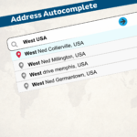 Address Autocomplete | Global Express Entry