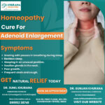 Homeopathy Treatment For Adenoid | Dr. Khurana Homeo Clinic