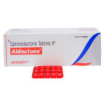 Aldactone Tablet RPG Life Sciences Ltd Spironolactone (25mg) Pilcare – Exporter from India
