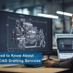 Know About Engineering CAD Drafting Services