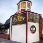 Exploring Culinary Delights at The Alley Restaurant in Newport Beach