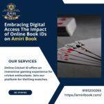 Embracing Digital Access The Impact of Online Book IDs on Amiri Book