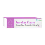 Amorolfine Cream 0.25% w/w