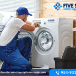 Get Reliable and On-Time Appliance Repair Services