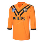 Balmain Tigers Jersey: A Symbol of Tradition and Passion