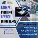 Quick Turnaround Banners Printing in Torrance