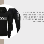 Male Sport Hoodies Running Sportswear