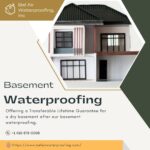 Basement Waterproofing Harford County | Bel Air Waterproofing, Inc.