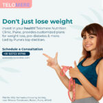 Personalized Weight Loss & Nutritionist in Pune