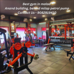 Best gym in malad