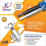 Telescopic channels manufacturer in India | Khetan Group