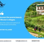 Villages In Bhutan To Visit This Year