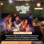 SkyDine cafe bl palace , Food Café in pachora