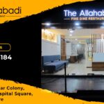 Indore’s Premier Veg, Non-Veg, and Seafood Restaurant — The Allahabadi Restaurant