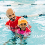 Swimming classes near Toronto midtown | British Swim School