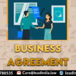 Lead india | business agreement